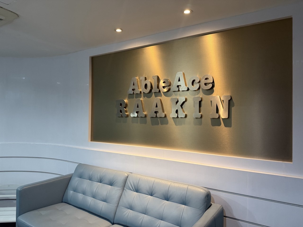 AbleAce Raakin Intelligent Commodity Trading